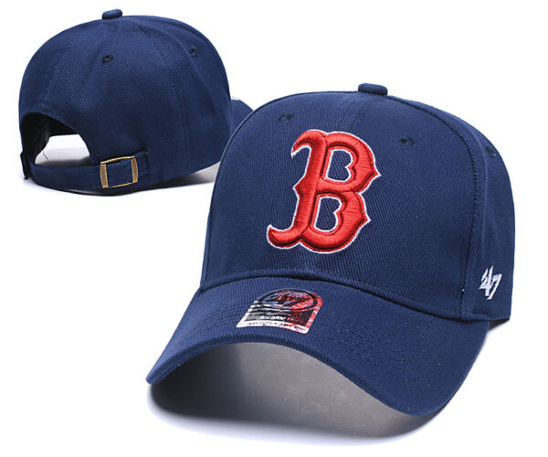 MLB Boston Red Sox 9FIFTY Snapback Adjustable Cap Hat-638370628074461061