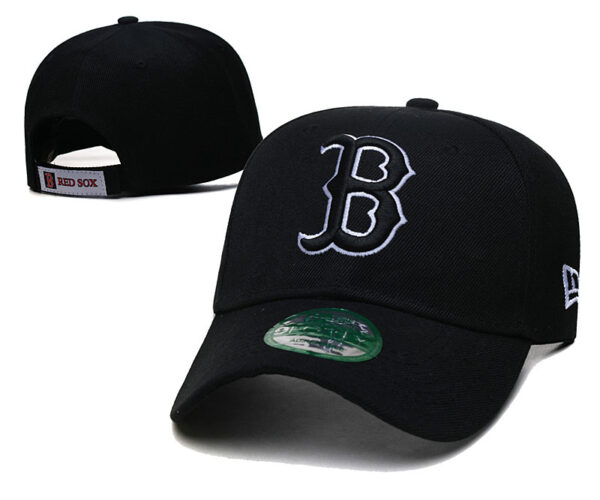 MLB Boston Red Sox 9FIFTY Snapback Adjustable Cap Hat-638370628097764143