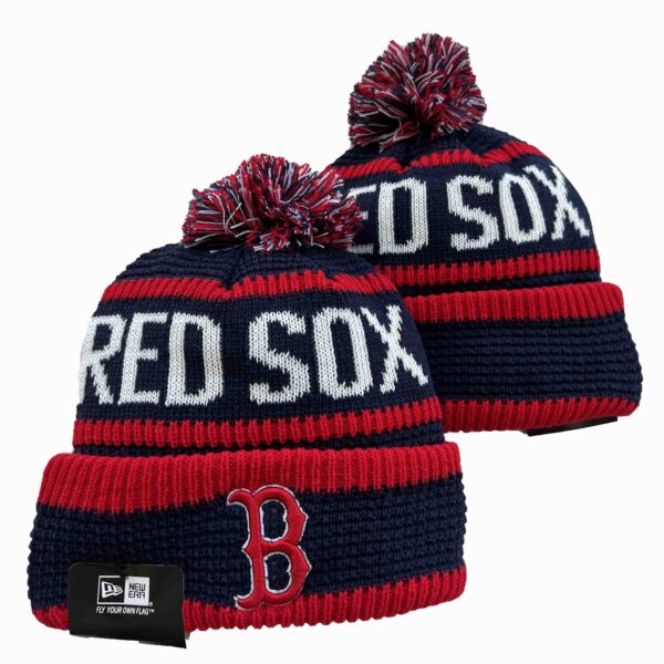 MLB Boston Red Sox 9FIFTY Snapback Adjustable Cap Hat-638370628187462861