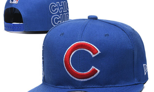 MLB Chicago Cubs 9FIFTY Snapback Adjustable Cap Hat-638370628410706074