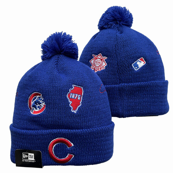 MLB Chicago Cubs 9FIFTY Snapback Adjustable Cap Hat-638370628437019966