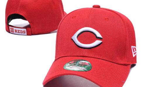 MLB Cincinnati Reds 9FIFTY Snapback Adjustable Cap Hat-638370628593049701