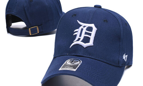 MLB Detroit Tigers 9FIFTY Snapback Adjustable Cap Hat-638370628715104958