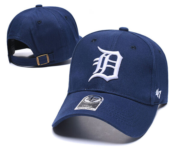 MLB Detroit Tigers 9FIFTY Snapback Adjustable Cap Hat-638370628715104958