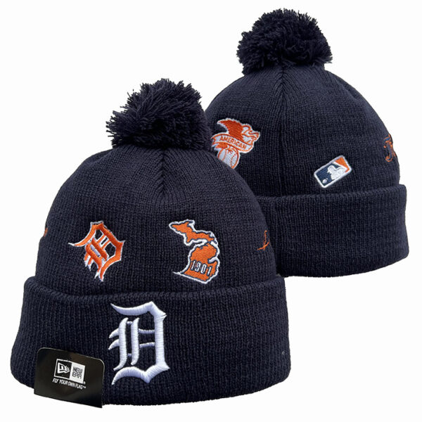 MLB Detroit Tigers 9FIFTY Snapback Adjustable Cap Hat-638370628767014568