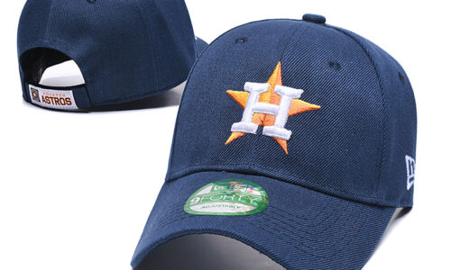 MLB Houston Astros 9FIFTY Snapback Adjustable Cap Hat-638370628820314785