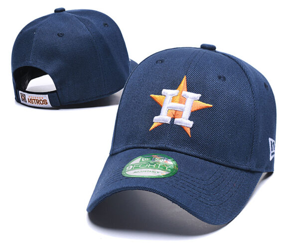 MLB Houston Astros 9FIFTY Snapback Adjustable Cap Hat-638370628820314785