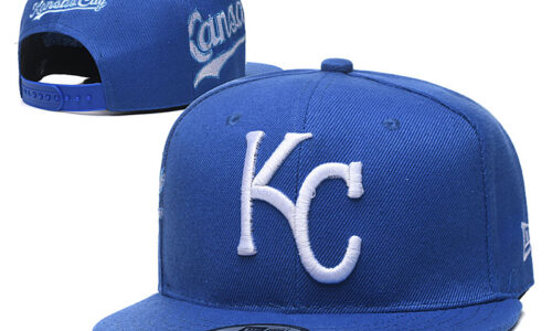 MLB Kansas City Royals 9FIFTY Snapback Adjustable Cap Hat-638370628896878545