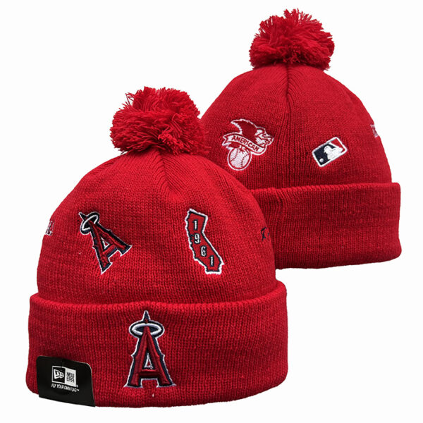 MLB Los Angeles Angels 9FIFTY Snapback Adjustable Cap Hat-638370629109581127
