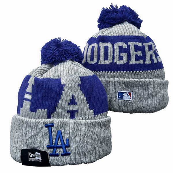 MLB Los Angeles Dodgers 9FIFTY Snapback Adjustable Cap Hat-638370629156920781