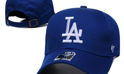 MLB Los Angeles Dodgers 9FIFTY Snapback Adjustable Cap Hat-638370629296470677