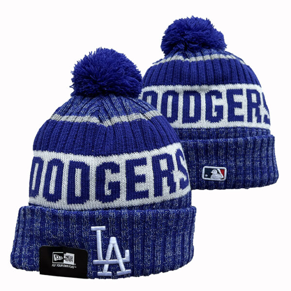 MLB Los Angeles Dodgers 9FIFTY Snapback Adjustable Cap Hat-638370629346908514
