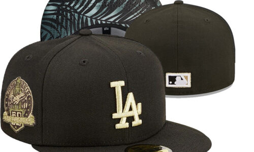 MLB Los Angeles Dodgers 9FIFTY Snapback Adjustable Cap Hat-638370629398646851