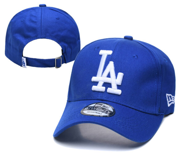 MLB Los Angeles Dodgers 9FIFTY Snapback Adjustable Cap Hat-638370629438868049