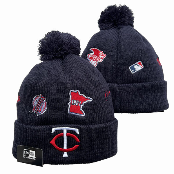 MLB Minnesota Twins 9FIFTY Snapback Adjustable Cap Hat-638370629657284913