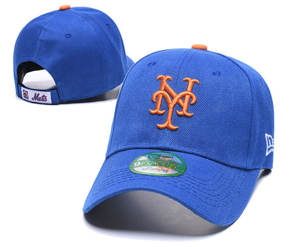 MLB New York Mets 9FIFTY Snapback Adjustable Cap Hat-638370629706414479
