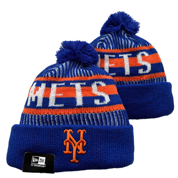 MLB New York Mets 9FIFTY Snapback Adjustable Cap Hat-638370629732719643