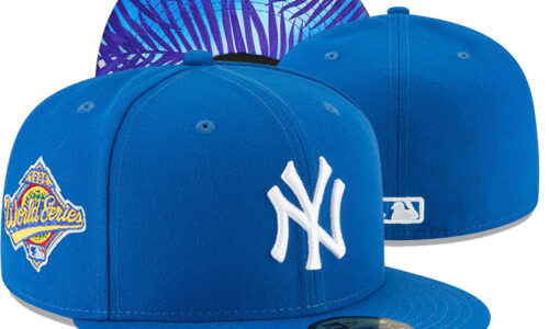 MLB New York Yankees 9FIFTY Snapback Adjustable Cap Hat-638370629920065816