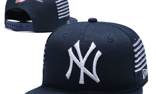 MLB New York Yankees 9FIFTY Snapback Adjustable Cap Hat-638370629973327753