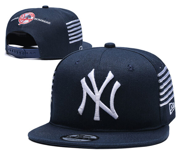 MLB New York Yankees 9FIFTY Snapback Adjustable Cap Hat-638370629973327753