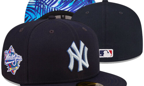 MLB New York Yankees 9FIFTY Snapback Adjustable Cap Hat-638370630003065161