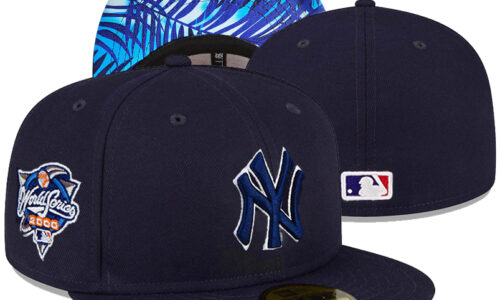 MLB New York Yankees 9FIFTY Snapback Adjustable Cap Hat-638370630052374235