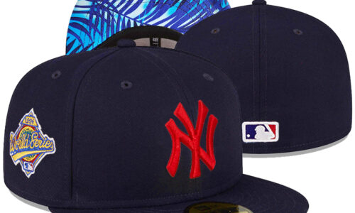 MLB New York Yankees 9FIFTY Snapback Adjustable Cap Hat-638370630107110780