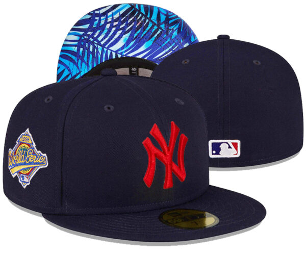 MLB New York Yankees 9FIFTY Snapback Adjustable Cap Hat-638370630107110780