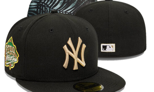 MLB New York Yankees 9FIFTY Snapback Adjustable Cap Hat-638370630135998223