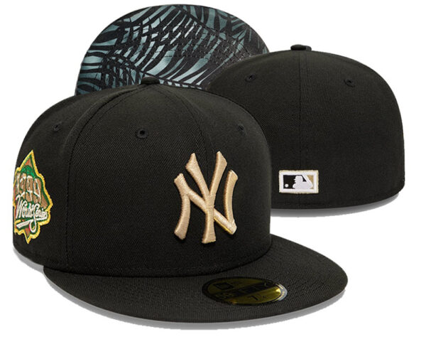 MLB New York Yankees 9FIFTY Snapback Adjustable Cap Hat-638370630135998223