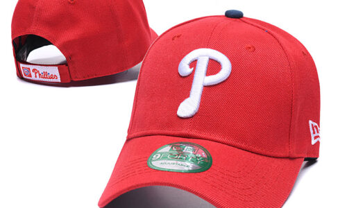 MLB Philadelphia Phillies 9FIFTY Snapback Adjustable Cap Hat-638370630364386735