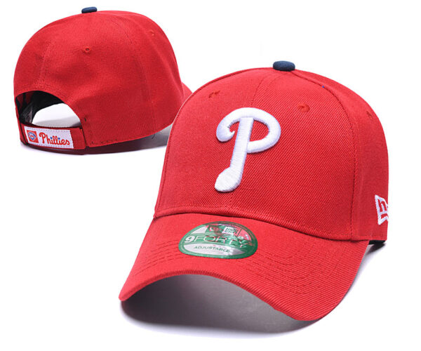 MLB Philadelphia Phillies 9FIFTY Snapback Adjustable Cap Hat-638370630364386735