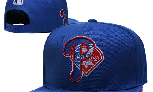 MLB Philadelphia Phillies 9FIFTY Snapback Adjustable Cap Hat-638370630400997779