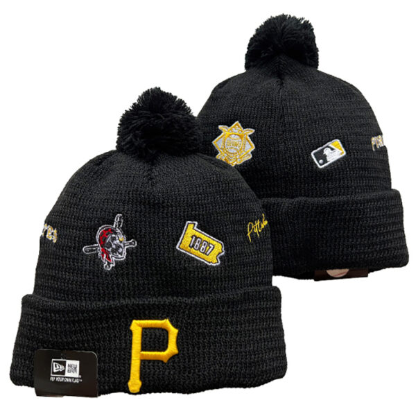 MLB Pittsburgh Pirates 9FIFTY Snapback Adjustable Cap Hat-638370630432453373