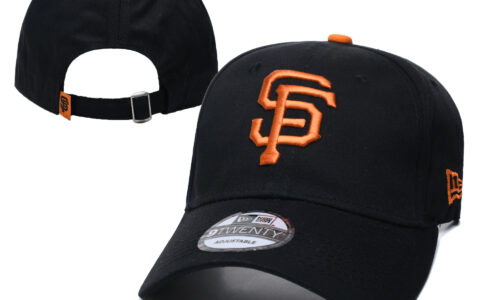 MLB San Francisco Giants 9FIFTY Snapback Adjustable Cap Hat-638370630704097750