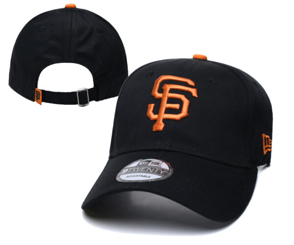 MLB San Francisco Giants 9FIFTY Snapback Adjustable Cap Hat-638370630704097750