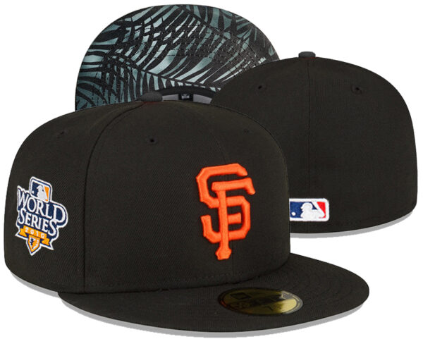 MLB San Francisco Giants 9FIFTY Snapback Adjustable Cap Hat-638370630762107627
