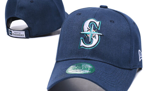 MLB Seattle Mariners 9FIFTY Snapback Adjustable Cap Hat-638370630864488003