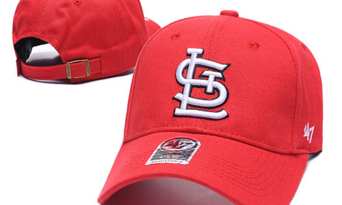 MLB St. Louis Cardinals 9FIFTY Snapback Adjustable Cap Hat-638370630921459848