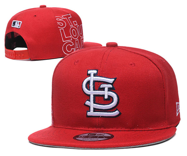 MLB St. Louis Cardinals 9FIFTY Snapback Adjustable Cap Hat-638370630944837700