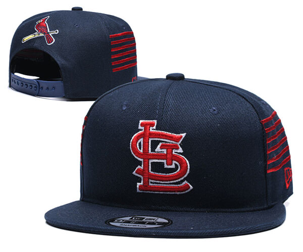 MLB St. Louis Cardinals 9FIFTY Snapback Adjustable Cap Hat-638370631017783240