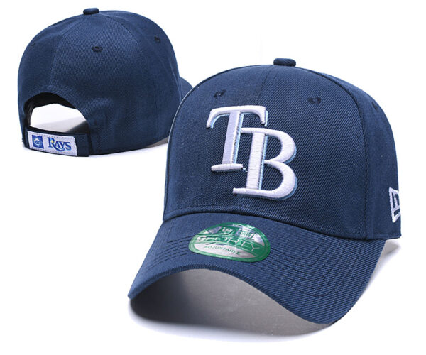 MLB Tampa Bay Rays 9FIFTY Snapback Adjustable Cap Hat-638370631155086022