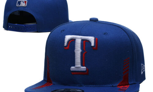 MLB Texas Rangers 9FIFTY Snapback Adjustable Cap Hat-638370631329858163