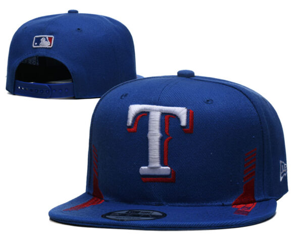 MLB Texas Rangers 9FIFTY Snapback Adjustable Cap Hat-638370631329858163