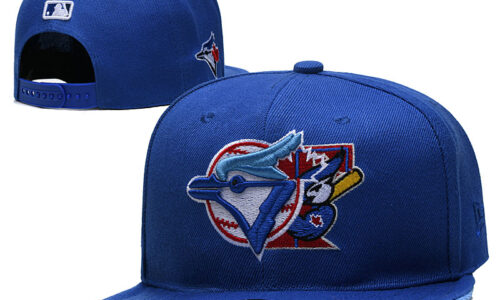 MLB Toronto Blue Jays 9FIFTY Snapback Adjustable Cap Hat-638370631354729153