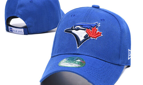 MLB Toronto Blue Jays 9FIFTY Snapback Adjustable Cap Hat-638370631432536021