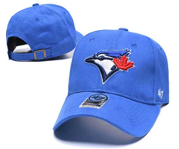 MLB Toronto Blue Jays 9FIFTY Snapback Adjustable Cap Hat-638370631458350433