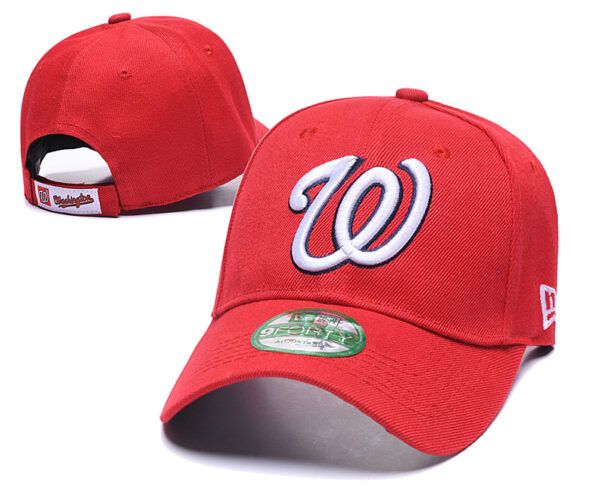 MLBWashington Nationals 9FIFTY Snapback Adjustable Cap Hat-638370631507717139