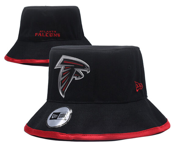 NFL Atlanta Falcons 9FIFTY Snapback Adjustable Cap Hat-638370634607498609