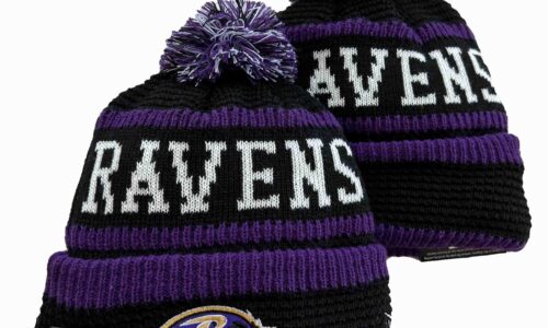 NFL Baltimore Ravens 9FIFTY Snapback Adjustable Cap Hat-638370634724228659